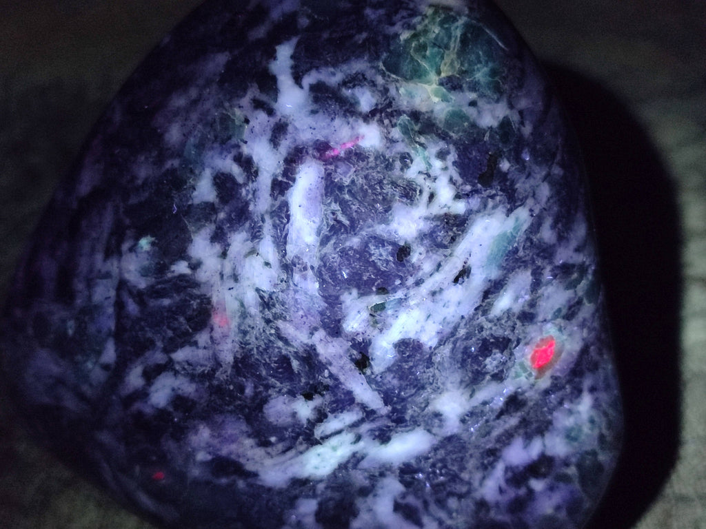 Polished Emerald Mica 'Mutokolite' Standing Free Form x 1 From Mutoko, Zimbabwe - Toprock Gemstones and Minerals 