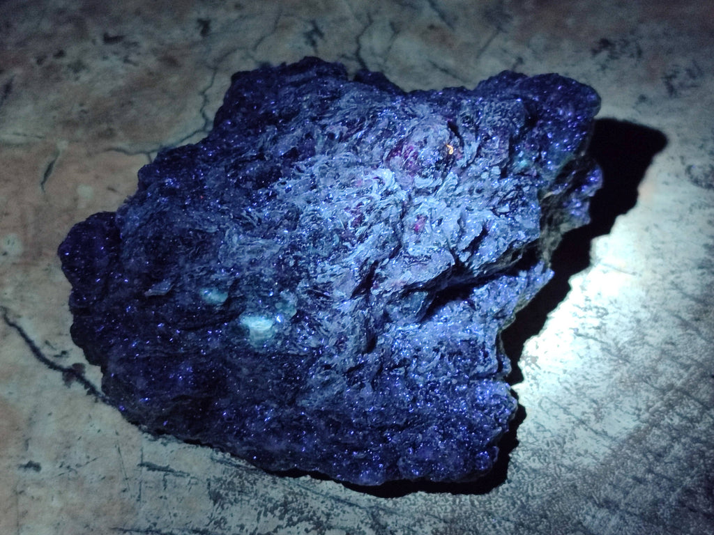 Natural Emerald Mica 'Mutokolite' Specimens x 4 From Mutoko, Zimbabwe - Toprock Gemstones and Minerals 