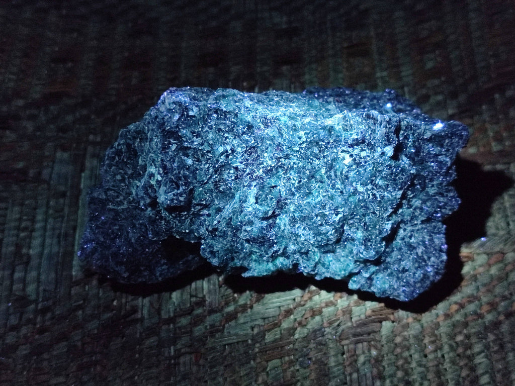 Natural Emerald Mica 'Mutokolite' Specimens x 4 From Mutoko, Zimbabwe - Toprock Gemstones and Minerals 