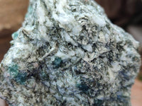 Natural Emerald Mica 'Mutokolite' Specimens x 4 From Mutoko, Zimbabwe