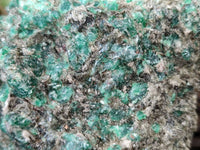 Natural Emerald Mica 'Mutokolite' Specimens x 4 From Mutoko, Zimbabwe