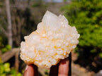 Natural Candle Quartz Clusters x 6 From Madagascar - Toprock Gemstones and Minerals 