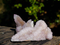 Natural Amethyst Spirit Quartz Crystals x 20 From South Africa