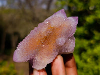 Natural Amethyst Spirit Quartz Crystals x 20 From South Africa