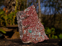 Natural Drusy Salrose on Dolomite Matrix Specimens x 2 From Kakanda, Congo