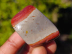 Polished Polychrome Jasper Free Forms x 35 From Madagascar - Toprock Gemstones and Minerals 
