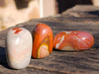 Polished Polychrome Jasper Free Forms x 35 From Madagascar - Toprock Gemstones and Minerals 