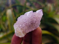 Natural Amethyst Spirit Quartz Crystals x 70 From South Africa