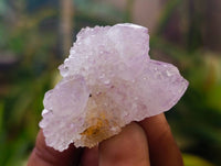 Natural Amethyst Spirit Quartz Crystals x 70 From South Africa