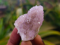 Natural Amethyst Spirit Quartz Crystals x 70 From South Africa