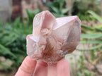 Natural Red Hematoid Quartz Crystals x 13 From Karoi, Zimbabwe - Toprock Gemstones and Minerals 