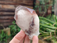 Natural Red Hematoid Quartz Crystals x 13 From Karoi, Zimbabwe - Toprock Gemstones and Minerals 