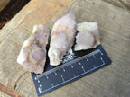 Natural Amethyst Spirit Quartz Crystals x 20 From Boekenhouthoek, South Africa - Toprock Gemstones and Minerals 