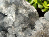 Natural Celestite Geode Specimen x 1 From Sakoany, Madagascar
