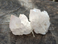 Natural Spirit Quartz Crystals x 20 From Boekenhouthoek, South Africa