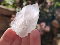 Natural Spirit Quartz Crystals x 20 From Boekenhouthoek, South Africa