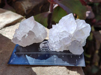 Natural Spirit Quartz Crystals x 20 From Boekenhouthoek, South Africa