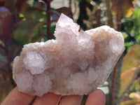 Natural Amethyst Spirit Quartz Clusters x 6 From Boekenhouthoek, South Africa