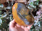 Polished Ocean Jasper Standing Free Forms x 2 From Madagascar - Toprock Gemstones and Minerals 
