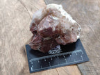 Natural Red Hematoid Quartz Crystals x 6 From Karoi, Zimbabwe - Toprock Gemstones and Minerals 