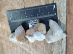Natural Spirit Quartz Crystals x 35 From South Africa - Toprock Gemstones and Minerals 