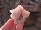 Natural Spirit Quartz Crystals x 35 From South Africa - Toprock Gemstones and Minerals 