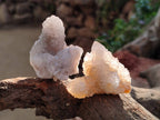 Natural Spirit Quartz Crystals x 35 From South Africa - Toprock Gemstones and Minerals 