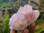 Natural Amethyst Spirit Quartz Clusters x 6 From South Africa - Toprock Gemstones and Minerals 