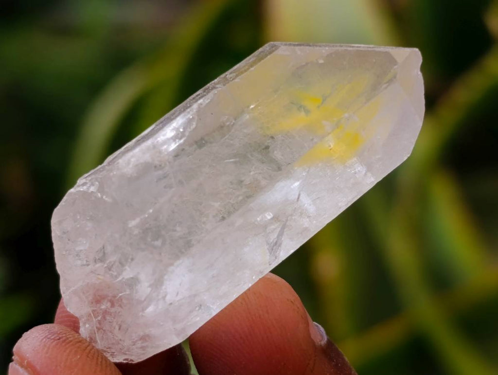 Natural Clear Quartz Crystals x 1.8 Kg Lot From Madagascar - Toprock Gemstones and Minerals 