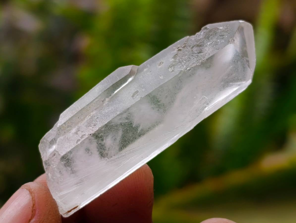 Natural Clear Quartz Crystals x 1.8 Kg Lot From Madagascar - Toprock Gemstones and Minerals 