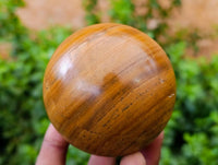 Polished Picture Stone Jasper Spheres x 6 From Ais-Ais, Namibia