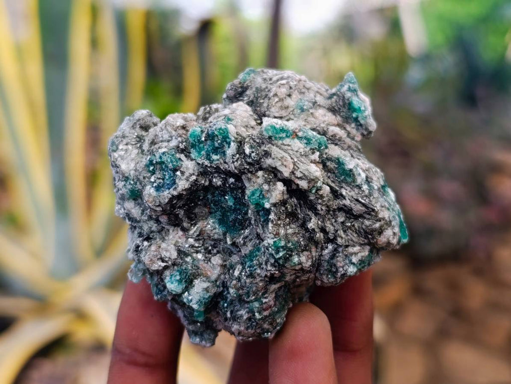 Natural Emerald Mica 'Mutokolite' Specimens x 12 From Mutoko, Zimbabwe - Toprock Gemstones and Minerals 