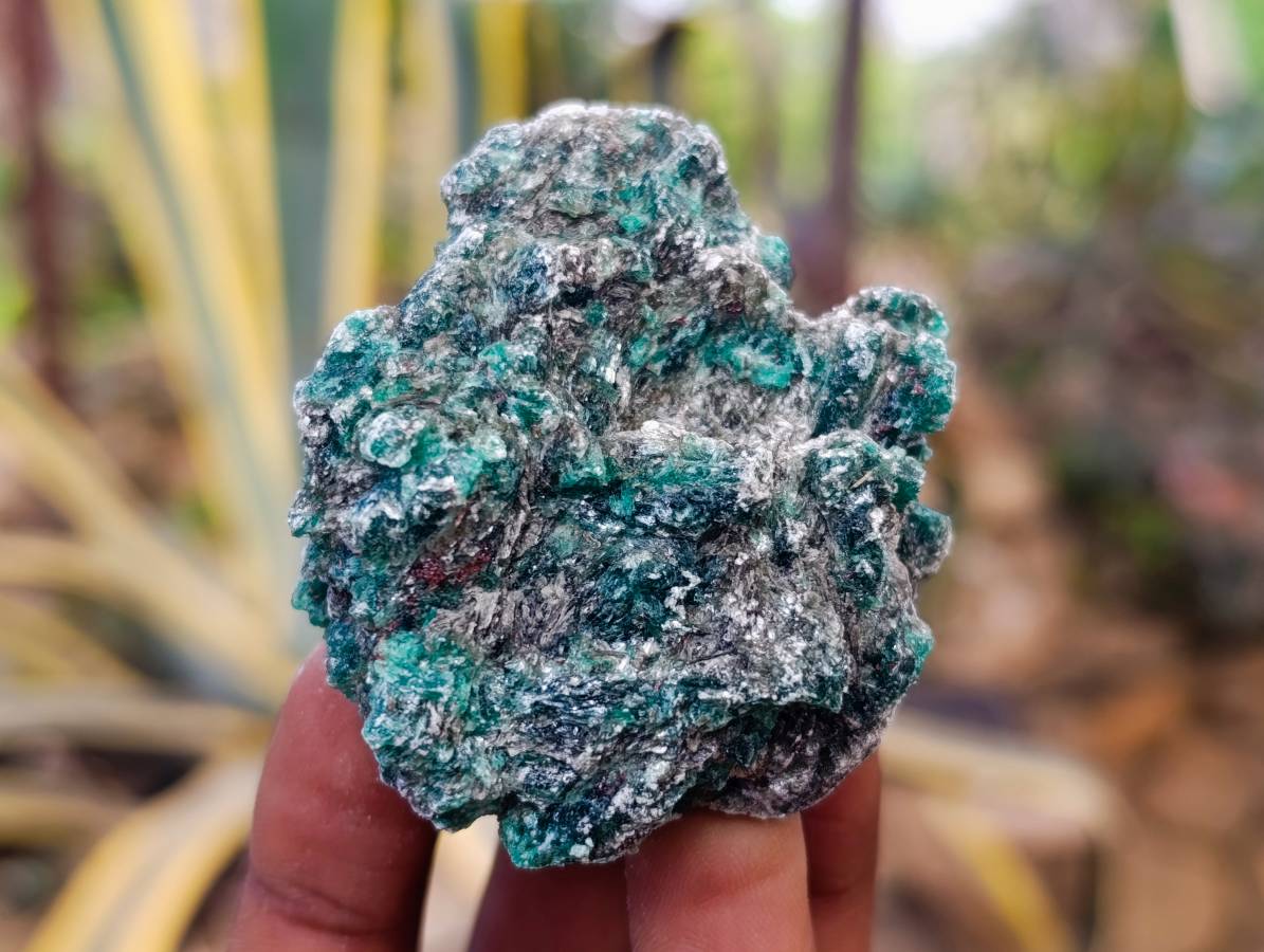 Natural Emerald Mica 'Mutokolite' Specimens x 12 From Mutoko, Zimbabwe - Toprock Gemstones and Minerals 