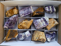 Natural Mix of Retail Items x 12 From Southern Africa