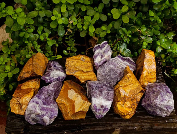 Natural Mix of Retail Items x 12 From Southern Africa