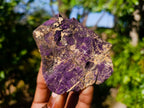 Natural Metallic Purpurite Specimens x 12 From Erongo, Namibia - Toprock Gemstones and Minerals 