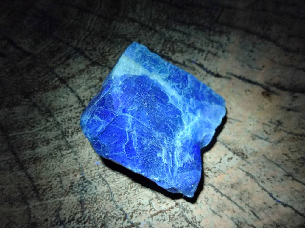 Natural Watermelon Fluorite Cobbed Specimens x 20 From Namibia - Toprock Gemstones and Minerals 