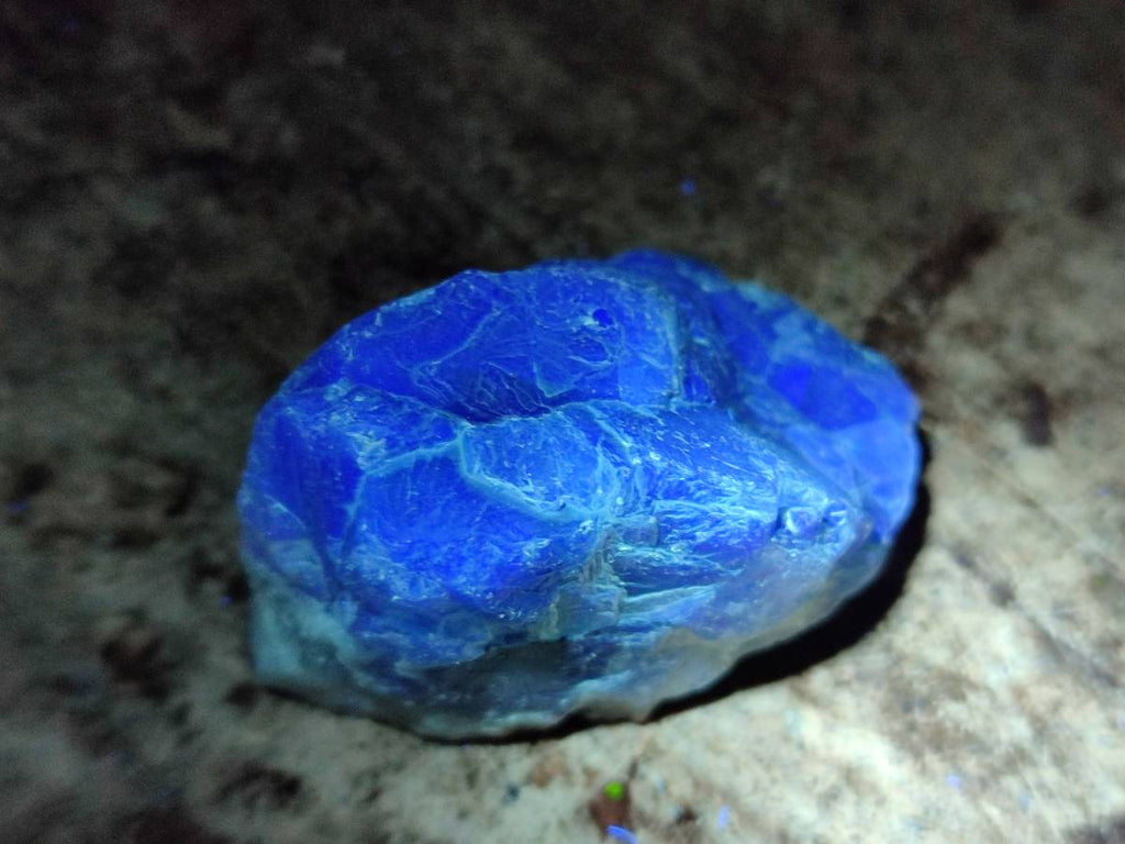 Natural Watermelon Fluorite Cobbed Specimens x 20 From Namibia - Toprock Gemstones and Minerals 