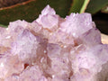 Natural Amethyst Spirit Quartz Cluster x 1 From South Africa - Toprock Gemstones and Minerals 