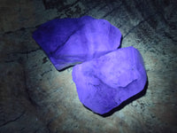 Natural Watermelon Fluorite Cobbed Specimens x 70 From Namibia - Toprock Gemstones and Minerals 
