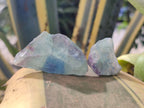 Natural Watermelon Fluorite Cobbed Specimens x 70 From Namibia - Toprock Gemstones and Minerals 