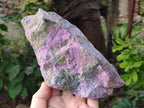 Natural Stichtite Specimens x 4 From Barberton, South Africa - Toprock Gemstones and Minerals 