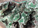 Natural Ball Malachite On Dolomite Matrix Specimen x 1 From Kambove, Congo - Toprock Gemstones and Minerals 