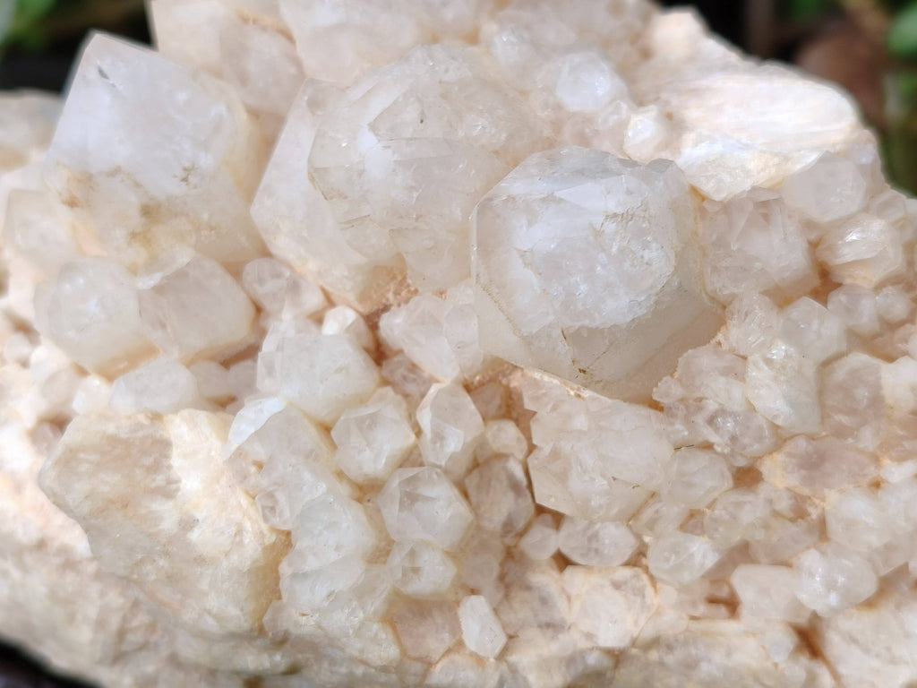Natural Candle Quartz Clusters x 2 From Madagascar - Toprock Gemstones and Minerals 