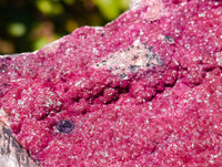 Natural Drusy Salrose on Dolomite Matrix Specimens x 2 From Kakanda, Congo - Toprock Gemstones and Minerals 