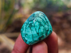 Polished Flower Banded Malachite Free Forms x 70 From Congo - Toprock Gemstones and Minerals 