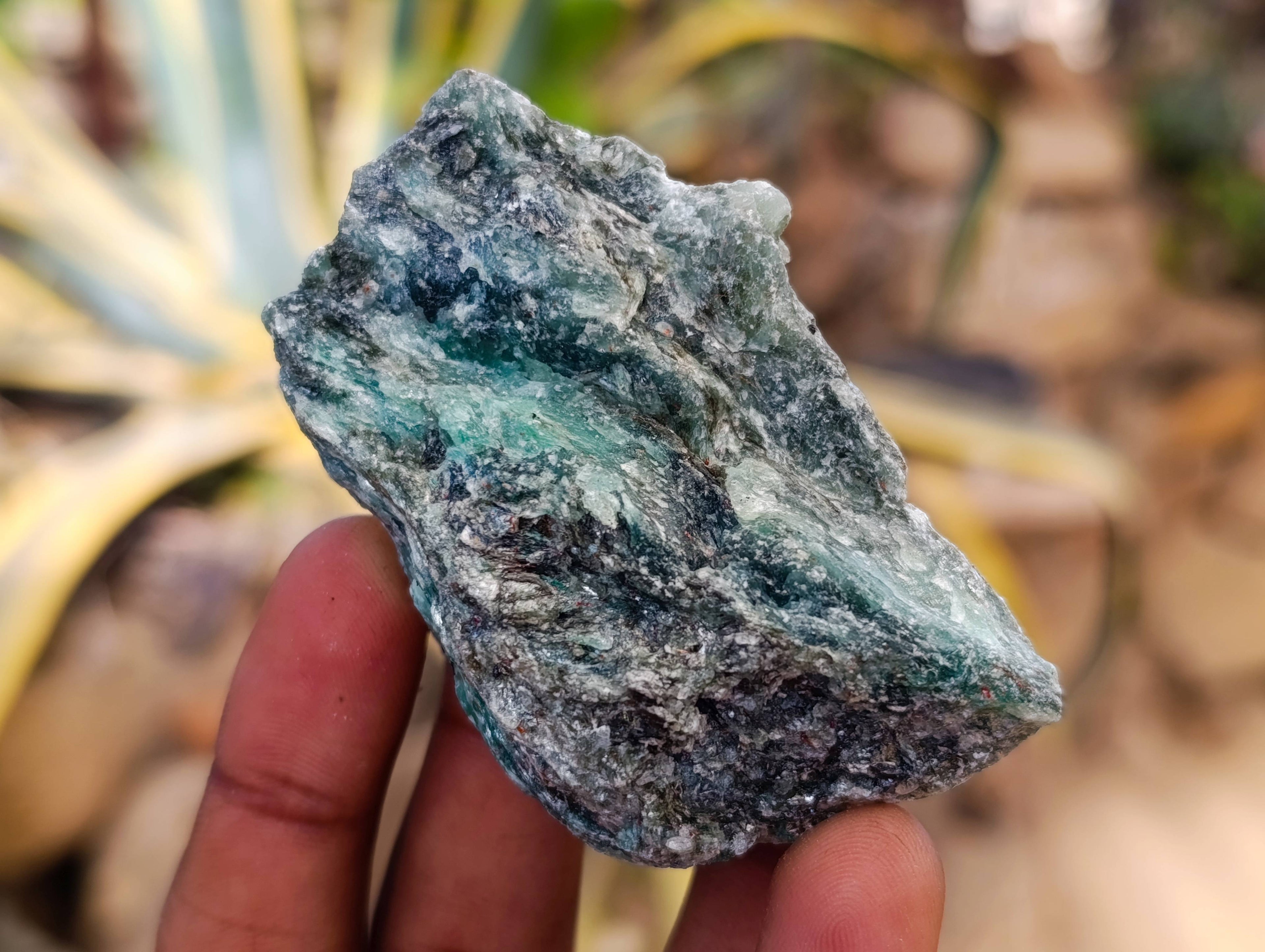 Natural Emerald Mica 'Mutokolite' Specimens x 20 From Mutoko, Zimbabwe - Toprock Gemstones and Minerals 