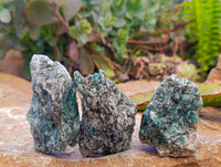 Natural Emerald Mica 'Mutokolite' Specimens x 20 From Mutoko, Zimbabwe