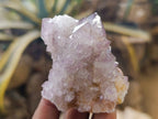 Natural Amethyst Spirit Quartz Crystals x 12 From Boekenhouthoek, South Africa - Toprock Gemstones and Minerals 