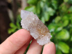 Natural Spirit Quartz Crystals x 35 From South Africa - Toprock Gemstones and Minerals 